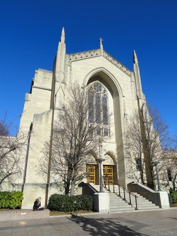 21 | Marsh Plaza, Boston Univ…