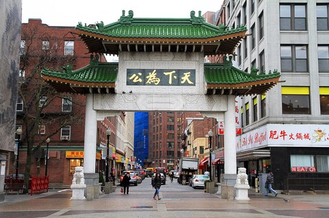 21 | Boston Chinatown — The B…