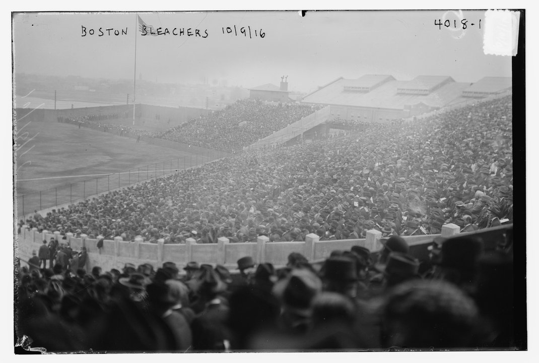 MLB | The Biggest Ballpark in the World, Built Just Before Ruth (Braves Field, Boston)