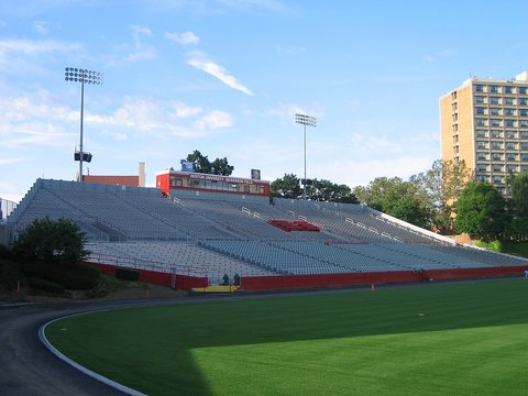 NFL History | Nickerson Field…