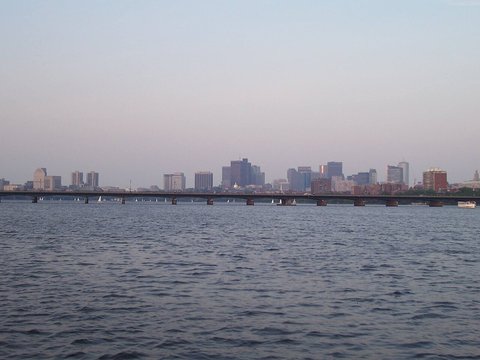 21 | Harvard Bridge — Countin…