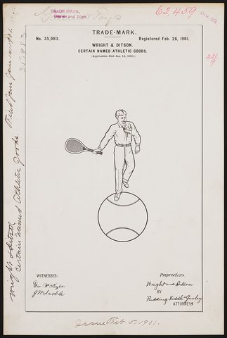 Tennis History | Wright and D…