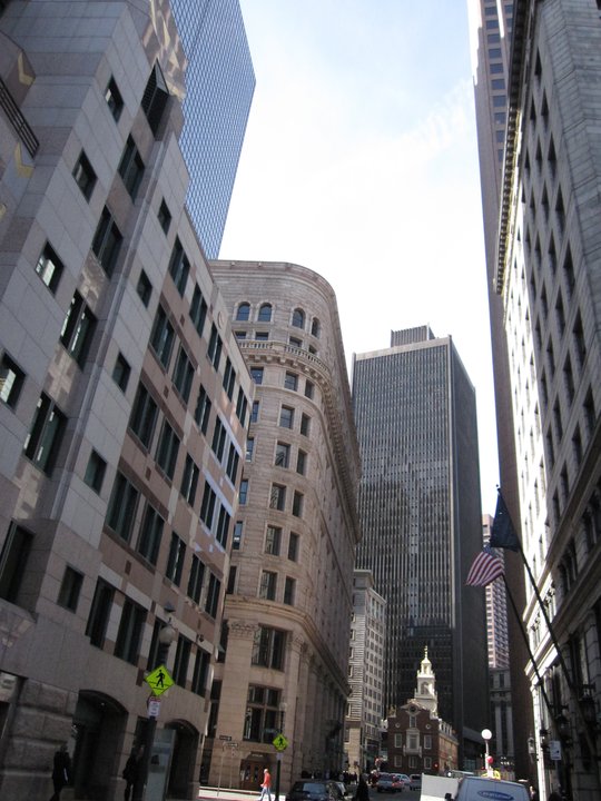 Finance History | State Street — Union Bank at State and Exchange, Then the Custodian