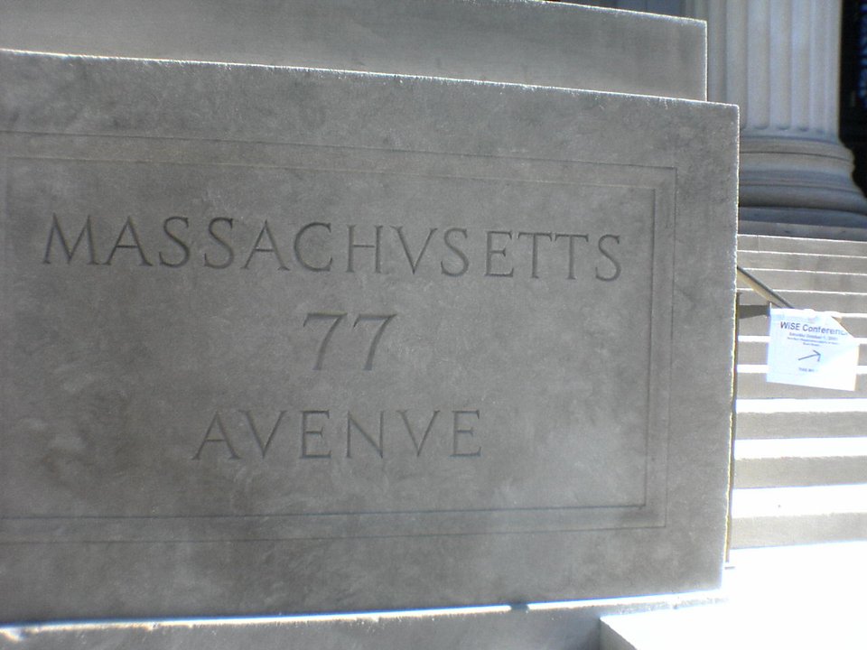 Biography|Nat Friedman — The Door at 77 Mass Ave He Walked Through as a Freshman