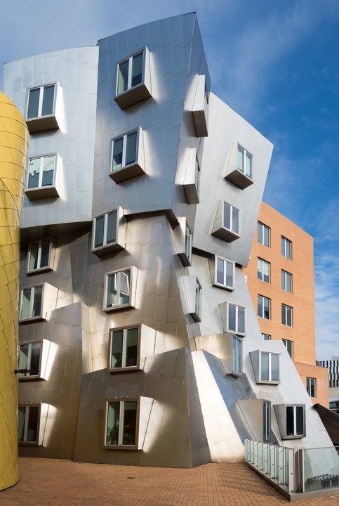 Biography | Zoë Kooyman — The First LibrePlanet She Ran Was in This Gehry Building — photo 2
