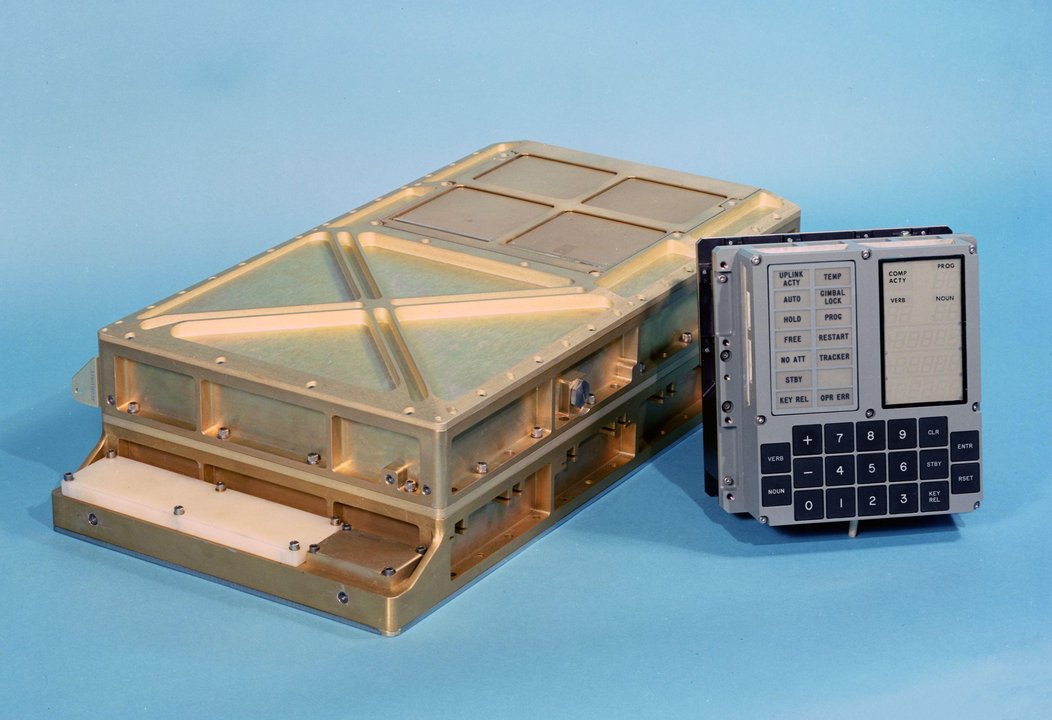 Semiconductor History | MIT Instrumentation Laboratory — A Computer Built From One Gate, and the Market It Created