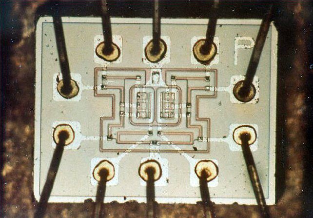 Semiconductor History | MIT Instrumentation Laboratory — A Computer Built From One Gate, and the Market It Created — photo 2