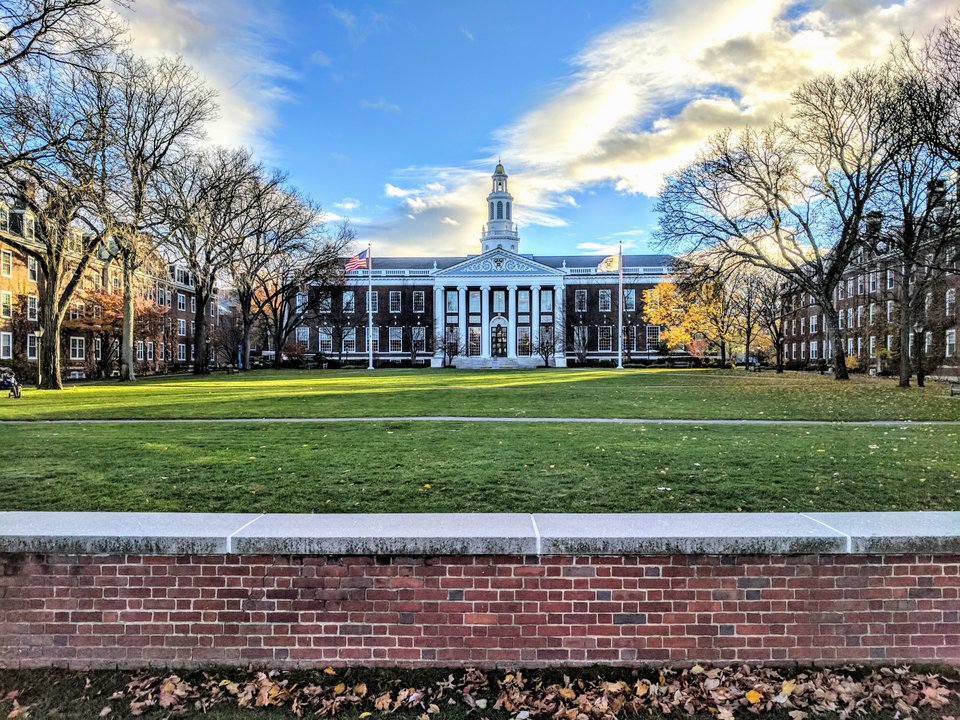 Biography | Chris Kempczinski — The Baker Library Years Between Soap and Strategy