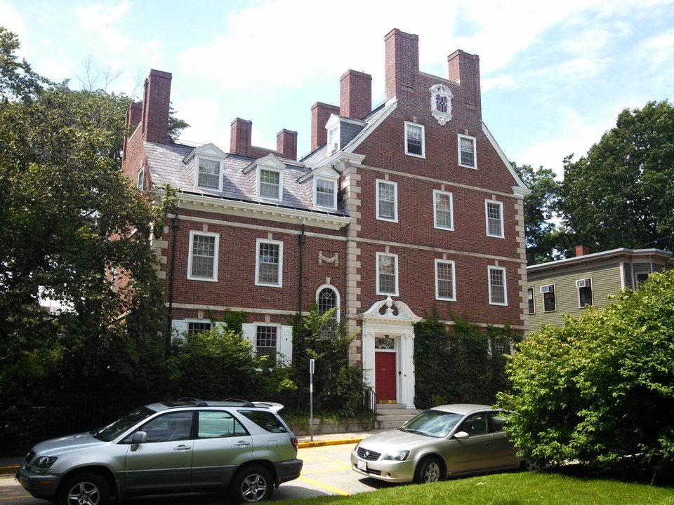 Technology History | Meta — Room H33 at Kirkland House