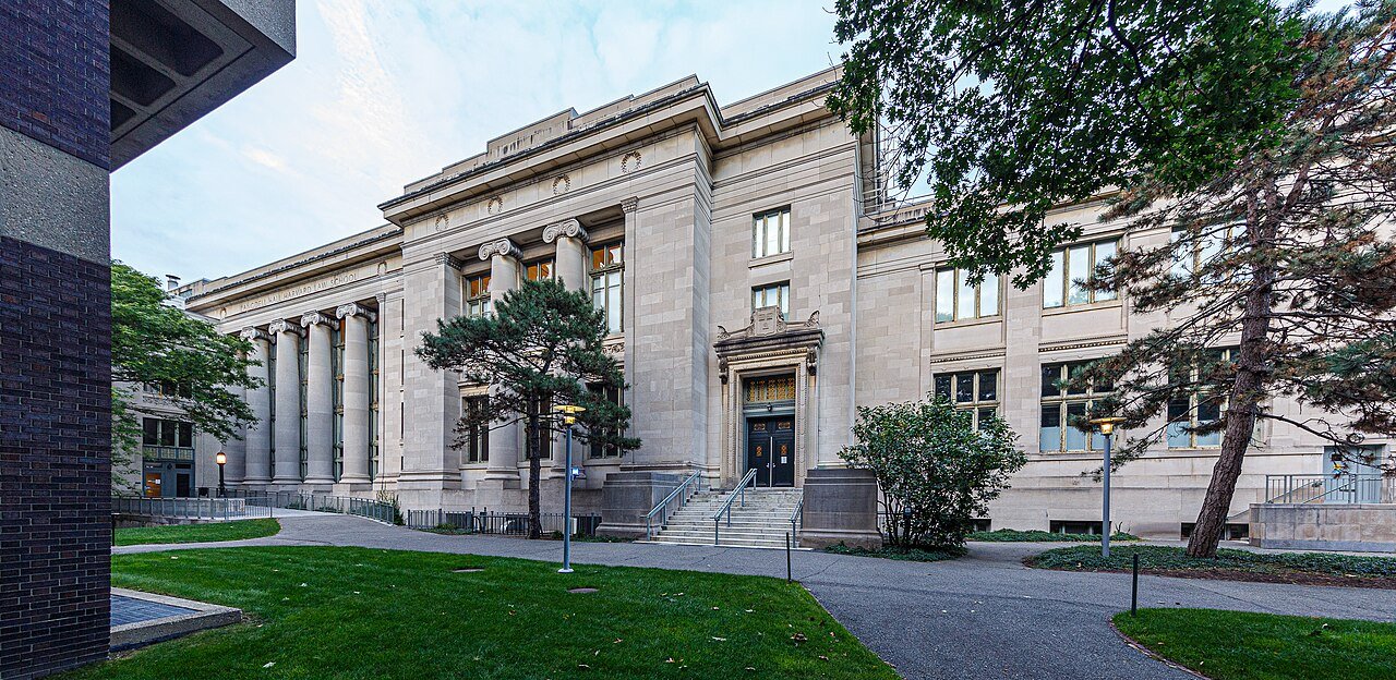 Biography | Stephen J. Adler — The Law Degree He Took in Langdell Hall — photo 2