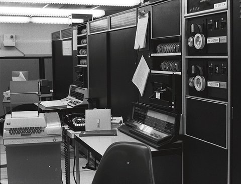 Technology History | 10 Moult…