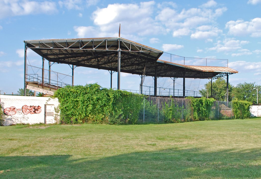 MLB | Turkey Stearnes Field, Saved by Volunteers (Hamtramck Stadium, Detroit)