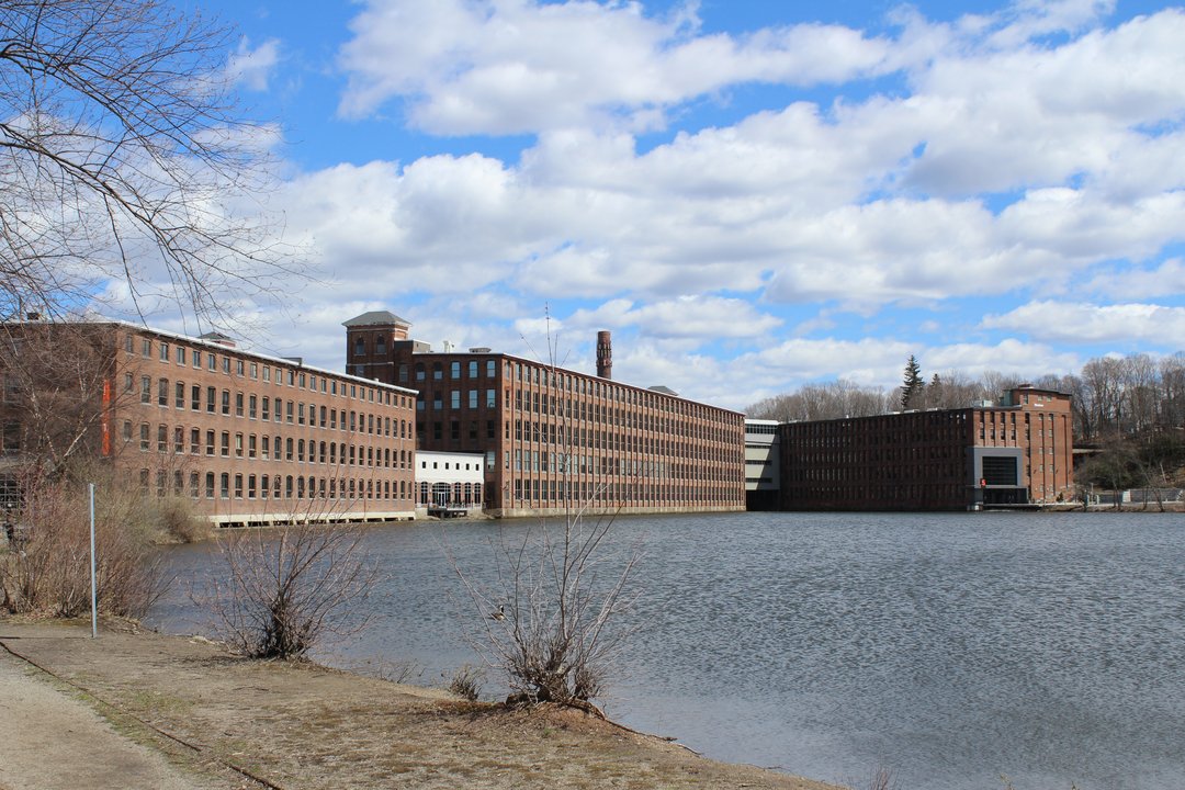Technology History | The Mill at Maynard — The Business Plan That Left Out the Word Computer