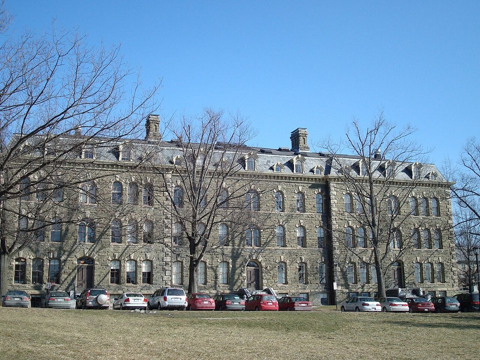 Biography|Russell J. Weiner — White Hall, Where a Government Major Left Cornell in 1990