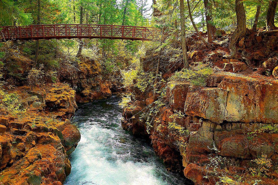65|Agness and the Lower Rogue — where the pavement quits and the forest closes in