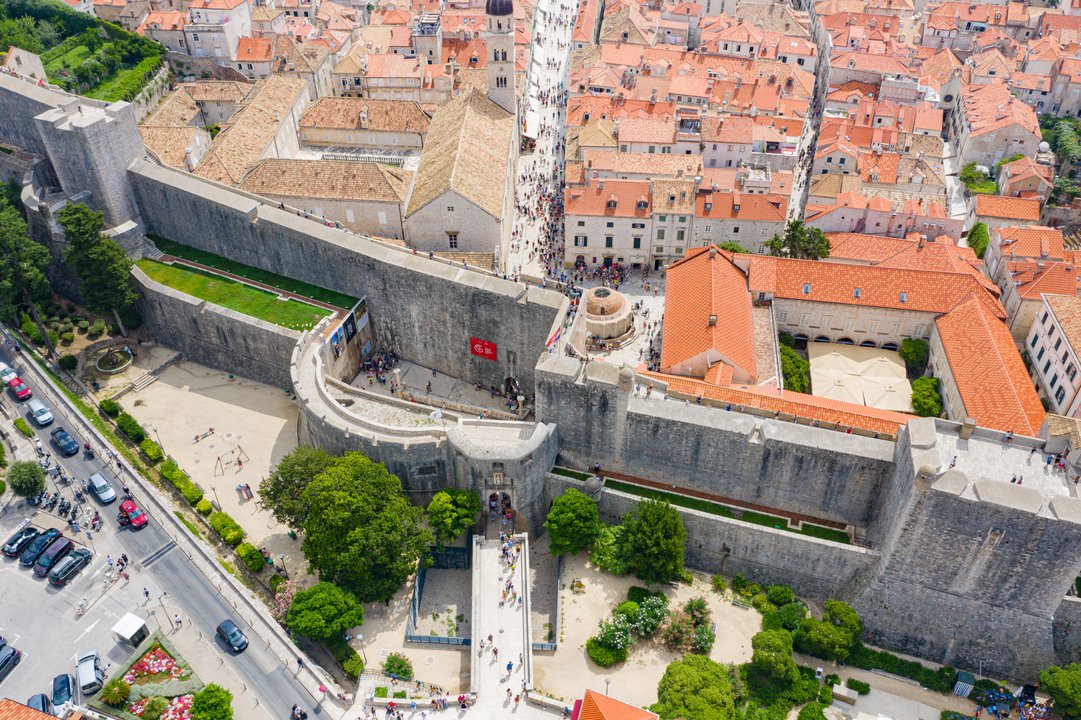 Game of Thrones | Pile Gate — Entrance to King's Landing