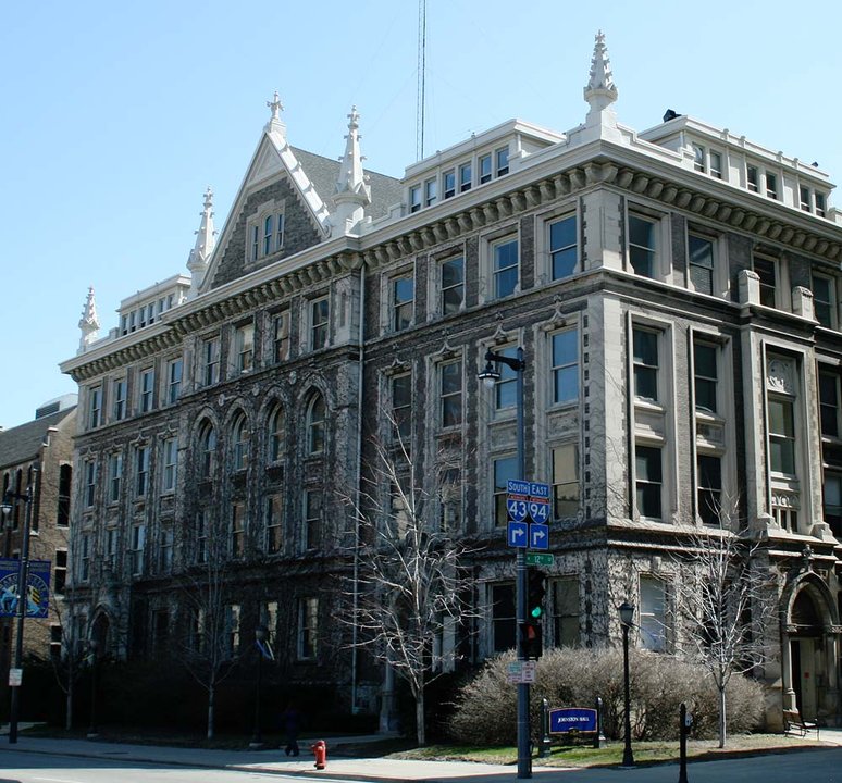 Biography|John Neumeier — The Jesuit Campus Where He Took an English Degree and Started to Choreograph
