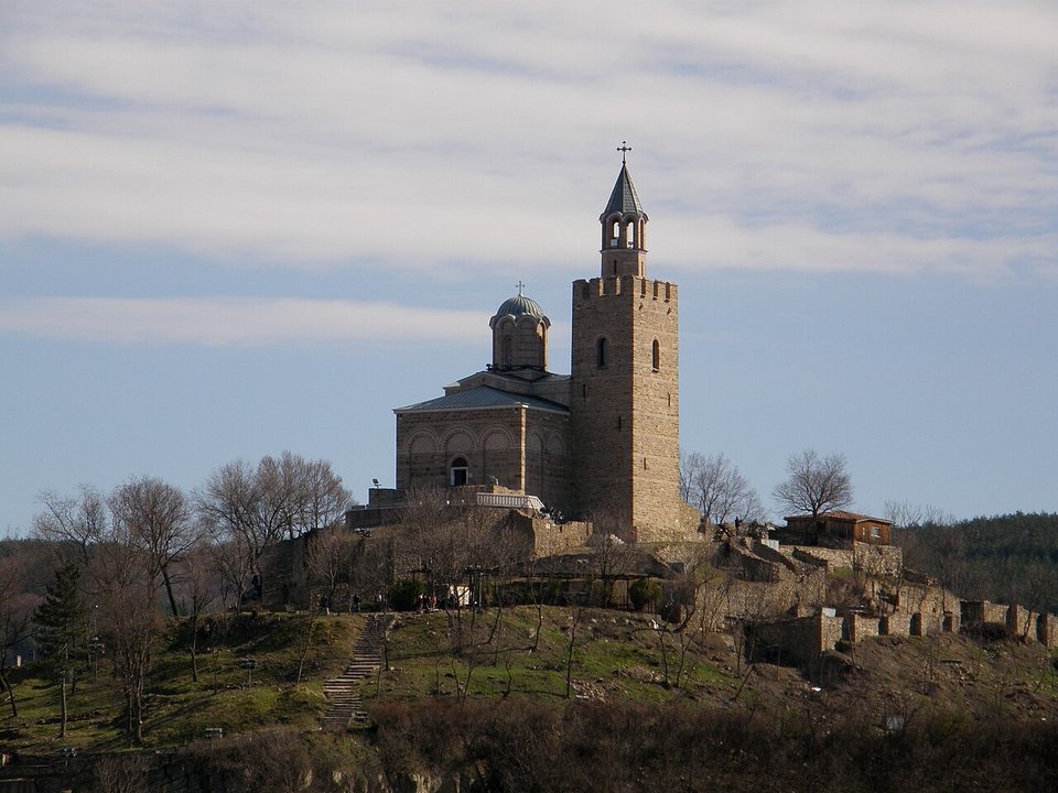 Dynastic History | Patriarchal Cathedral, Tsarevets — Rebuilt as an Exhibit, Never Consecrated