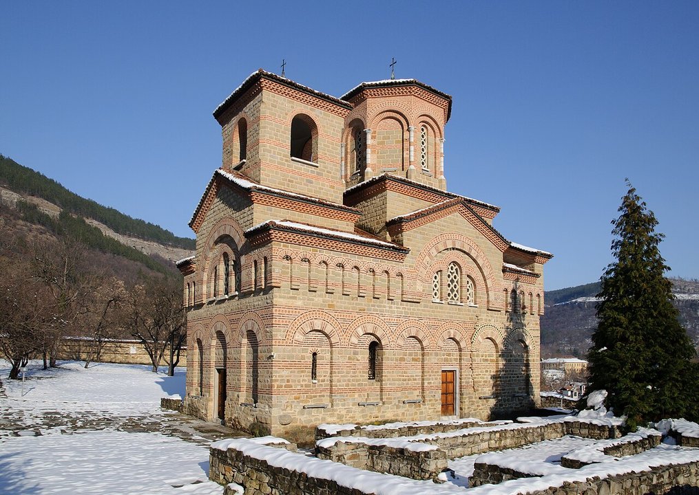 Dynastic History | Church of St Demetrius, Veliko Tarnovo — The Saint Who Was Said to Have Changed Sides