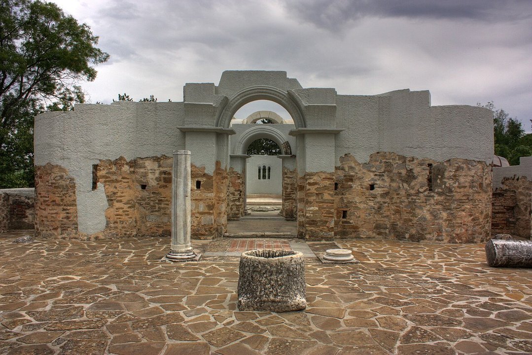 Dynastic History | The Round Church, Preslav — Named From a Note in a Margin
