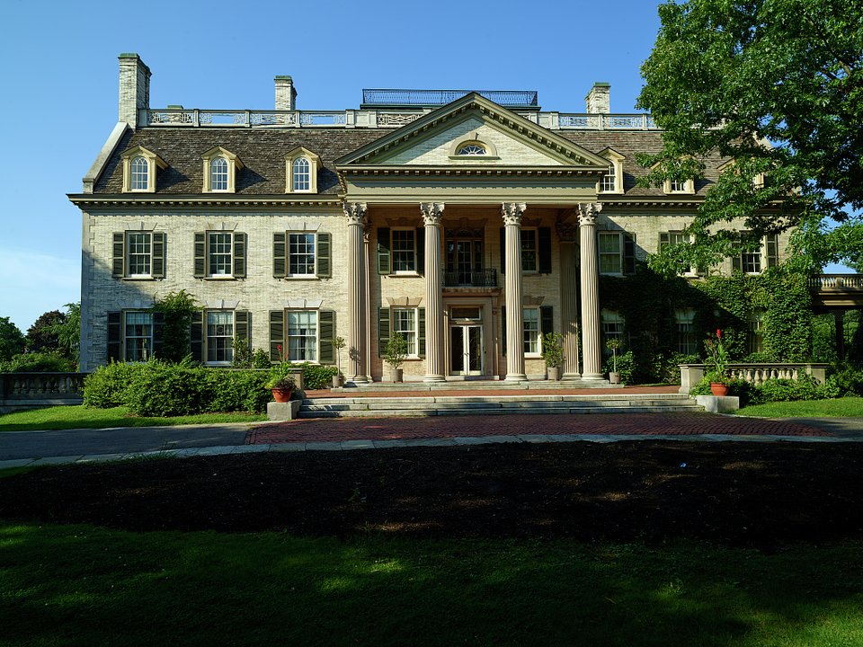 Technology History | 900 East Avenue, Rochester — The House the Developing Fee Built