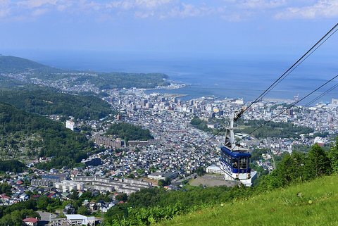 First Love 初恋 | 小樽天狗山 Otaru T…