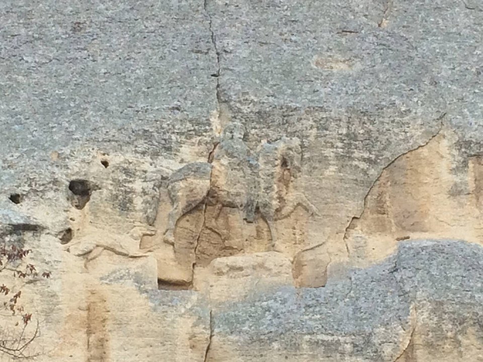 Dynastic History | Madara Rider — The Court Cut Its Treaties in Greek