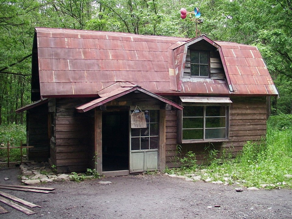 北の国から | 五郎の3番目の家 Third House — A Birthday in the Wind