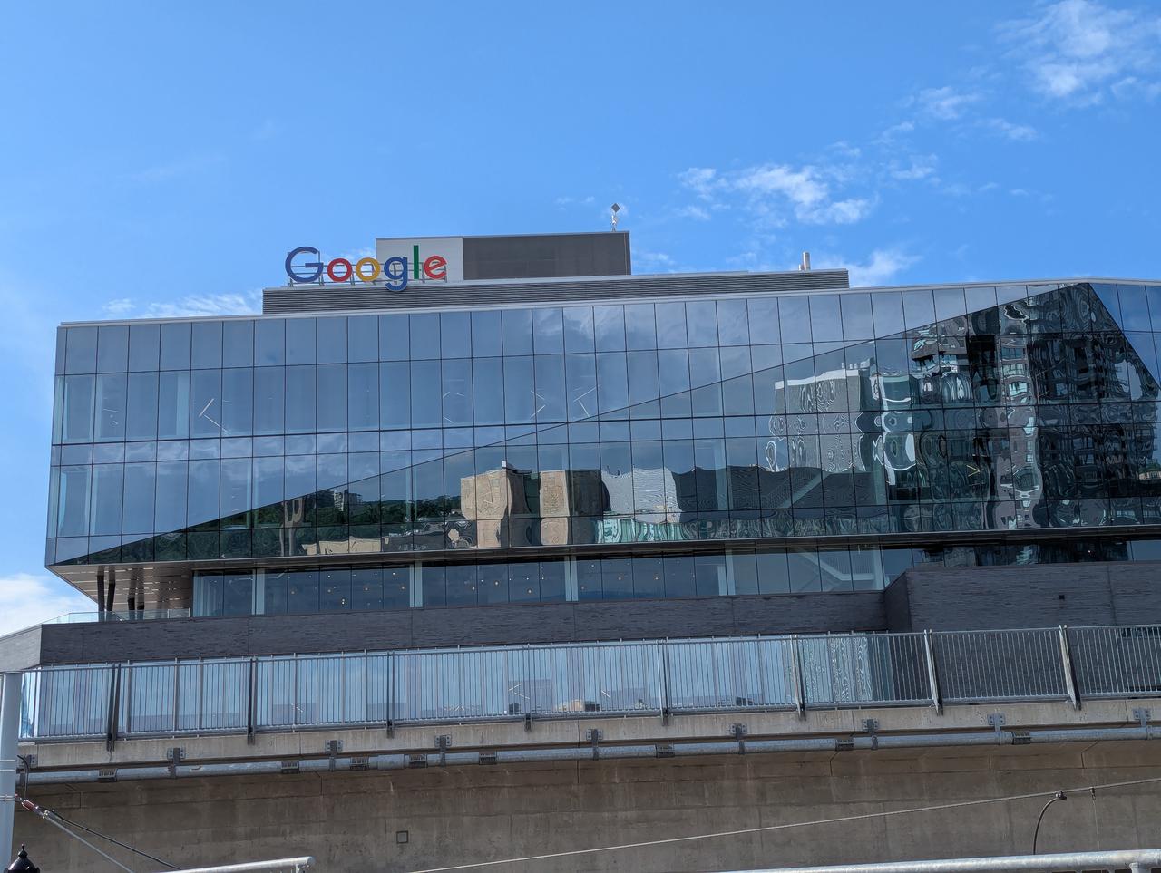 Celebrating 20 years of the Google office in Kitchener-Waterloo, Canada 