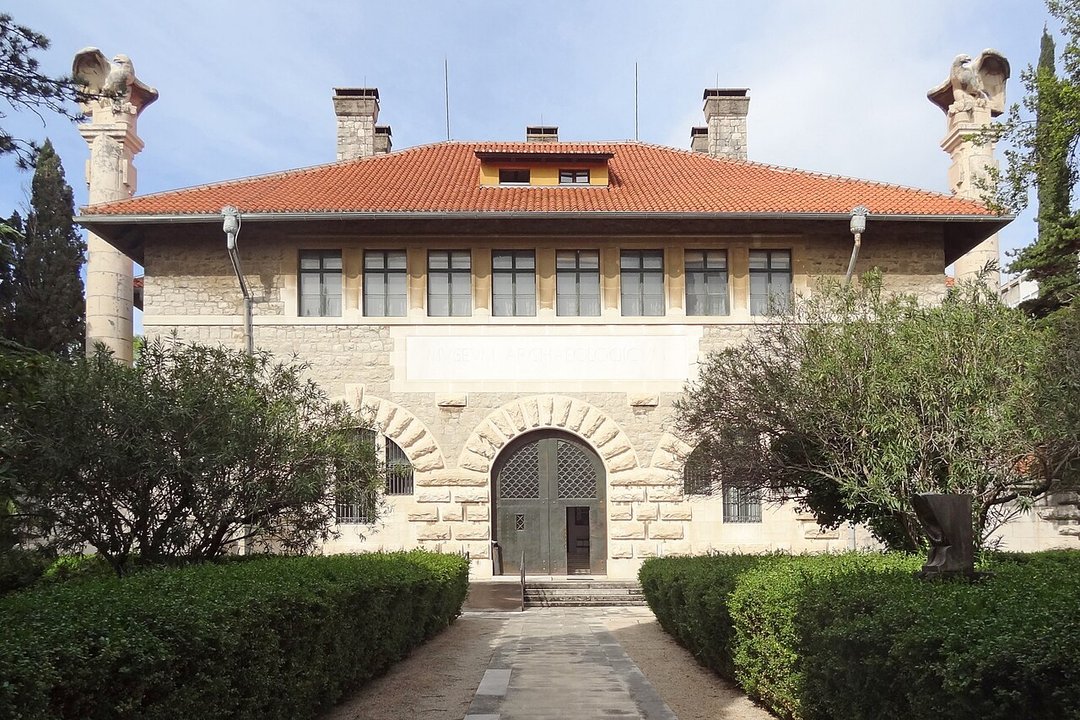 Dynastic History | Archaeological Museum, Split — Salona's Inscriptions Under One Roof