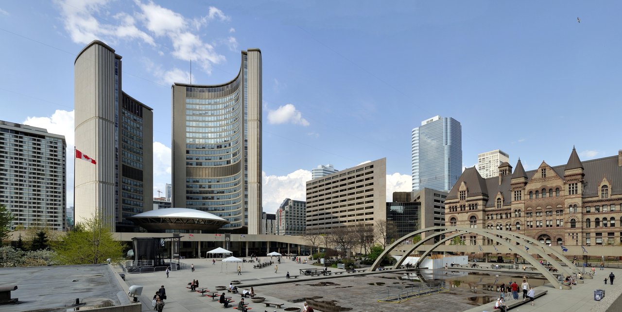 Biography | Ryan Merkley — The City Hall Showcase That Opened Toronto's Data Catalogue