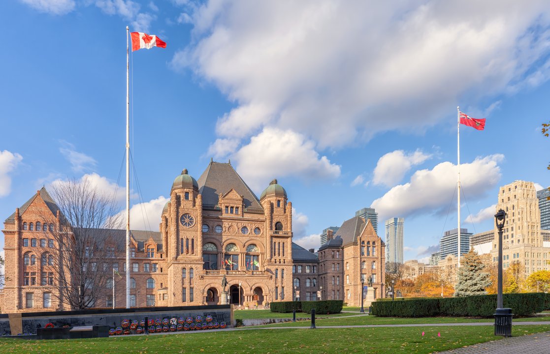 Biography|Elizabeth Dowdeswell — Sworn in Here as Ontario's 29th Lieutenant Governor