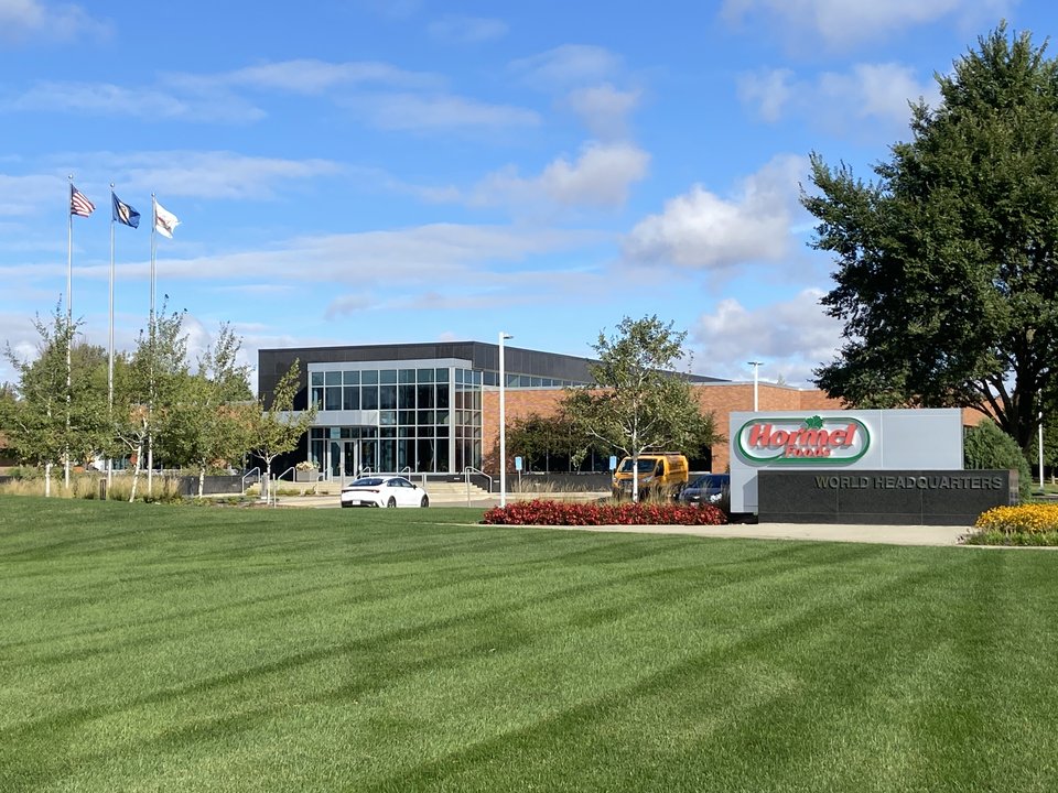 Consumer History | Hormel — The Creamery on the Cedar That Packed the Town