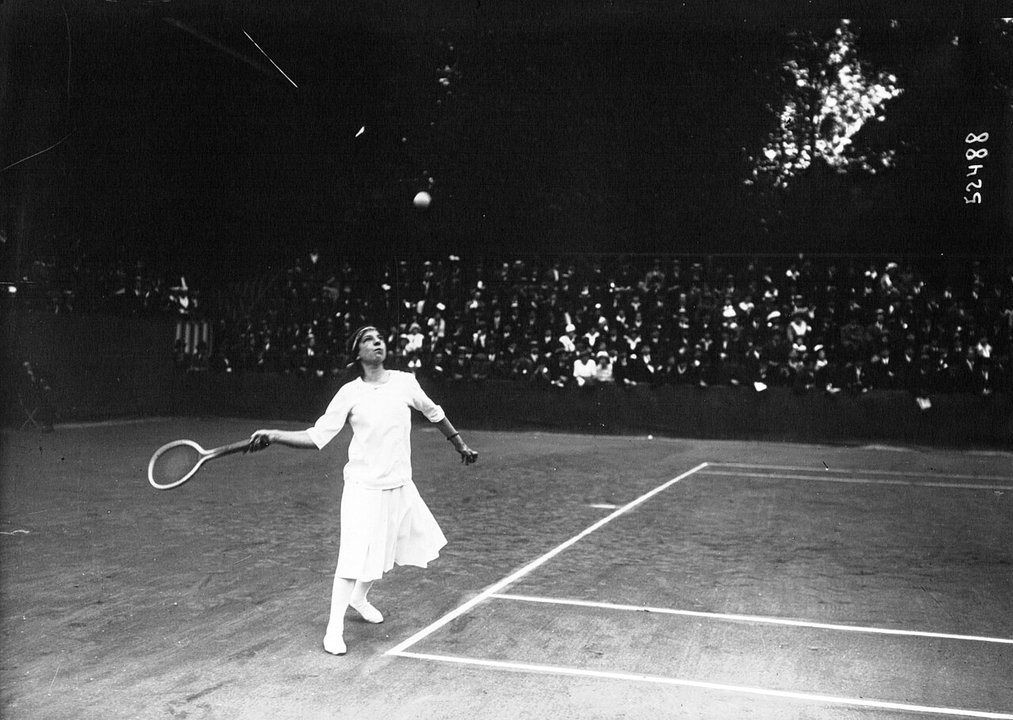 Biography | Suzanne Lenglen — The Riviera Club Where Her Father Built a World Champion, 1910 — photo 2