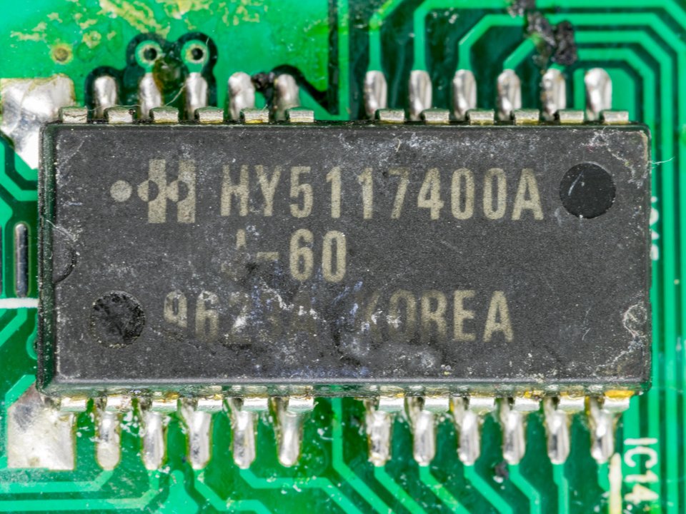 Semiconductor History | 1830 Willow Creek Circle, Eugene, 1998 — Hyundai's Only American Fab