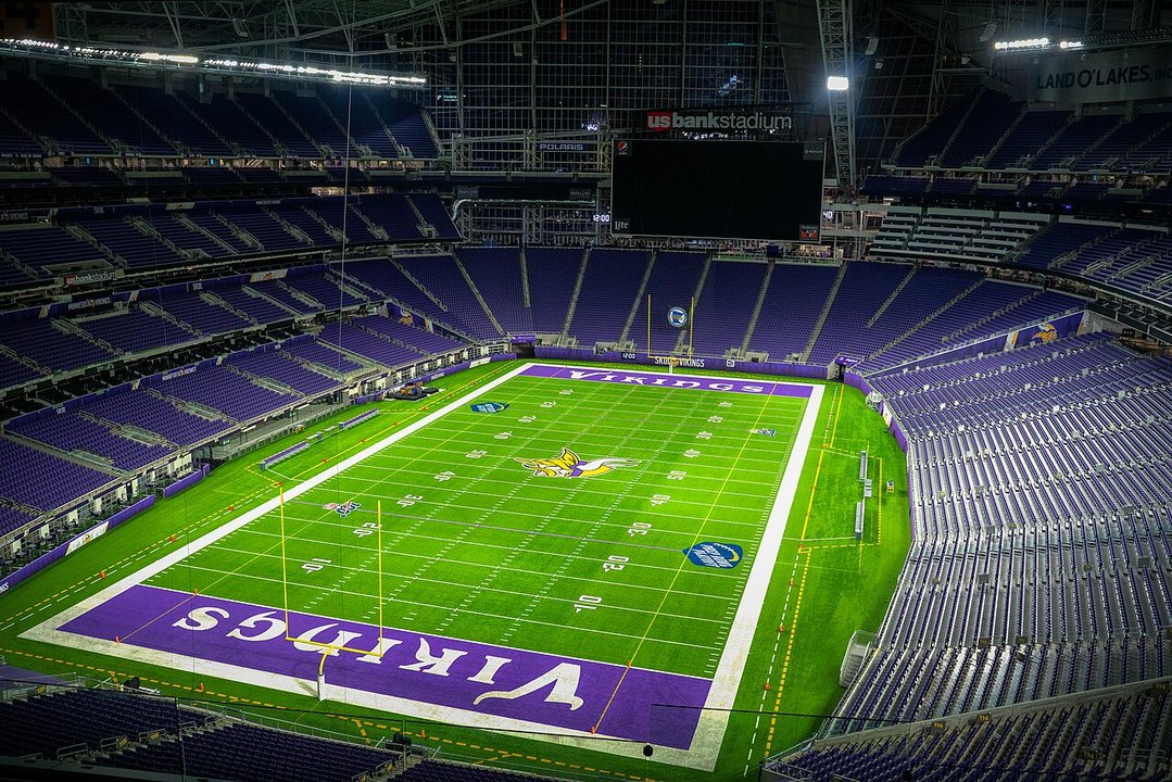 NFL History | U.S. Bank Stadium, Minneapolis — The Winning Touchdown Did Not End the Game