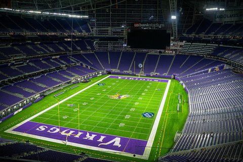 NFL History | U.S. Bank Stadi…