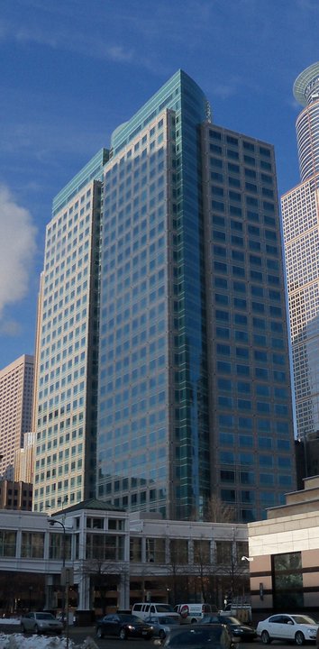 Finance History | 707 Second Avenue South — One Ameriprise Share for Five American Express Shares