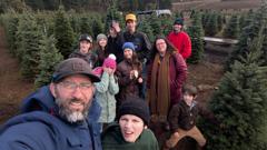 Christmas Tree Hunting 2024