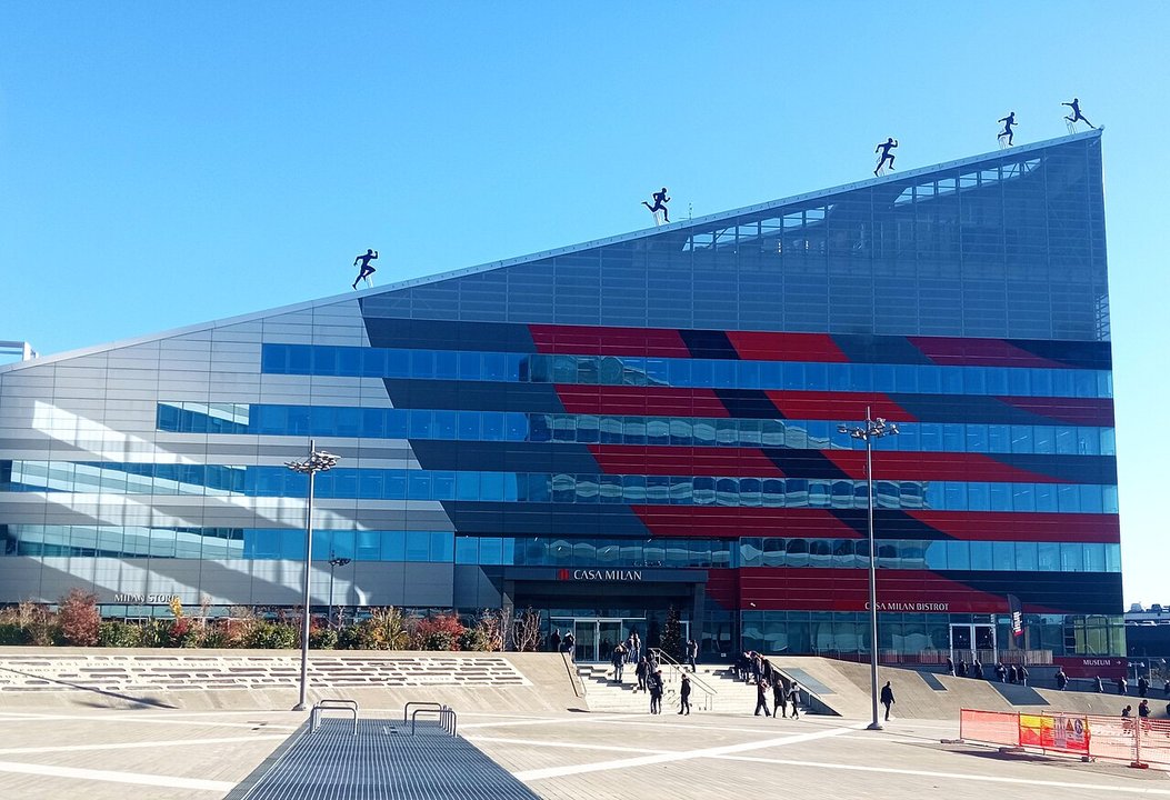 Biography|Massimo Calvelli — The Portello Headquarters Where AC Milan Named Him CEO