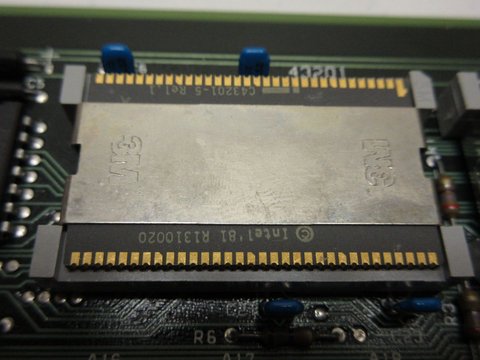 Semiconductor History | Intel…