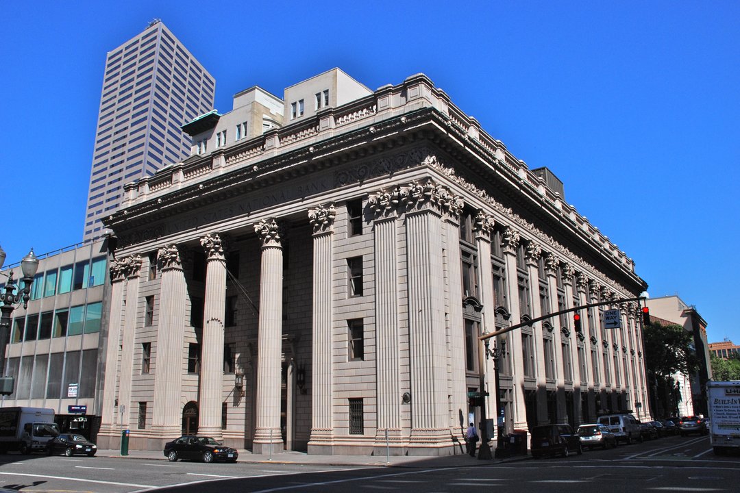 Finance History | U.S. Bancorp — Twenty-One Thousand Dollars and No Vault on Opening Day