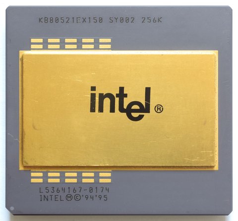 Semiconductor History | Intel…