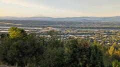Atop Rocky Butte