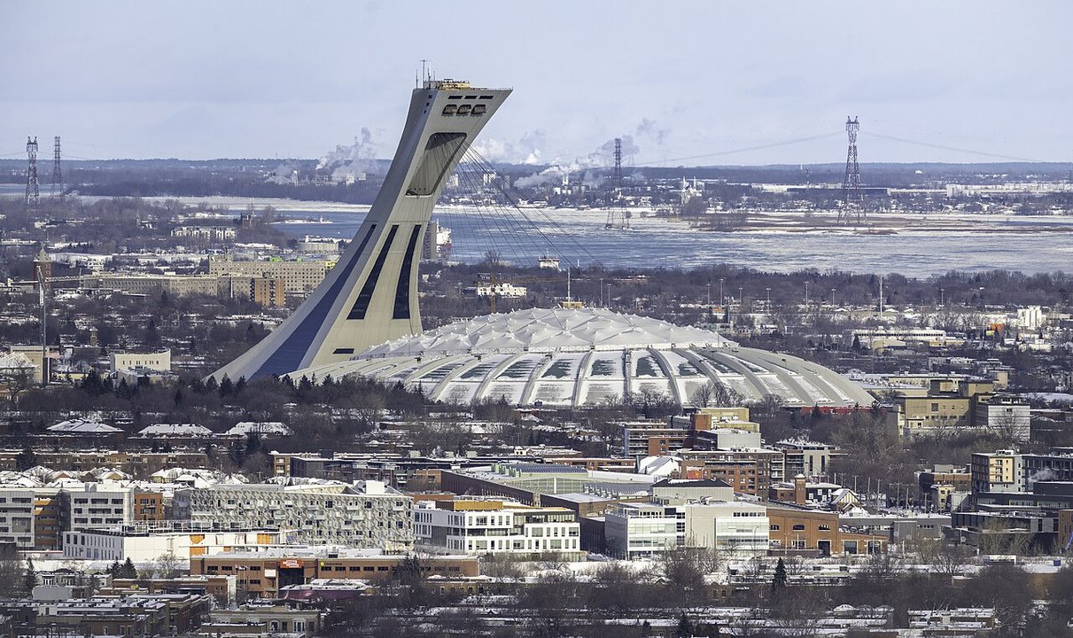 MLB | The Best Team in Baseball, Dismantled (Olympic Stadium, Montreal) — photo 2