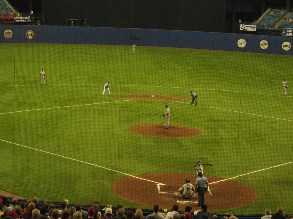 MLB | The Best Team in Baseball, Dismantled (Olympic Stadium, Montreal)