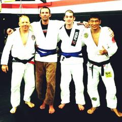 Old Man Gets Jiu Jitsu Blue B…