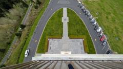 A Visit to the Astoria Column