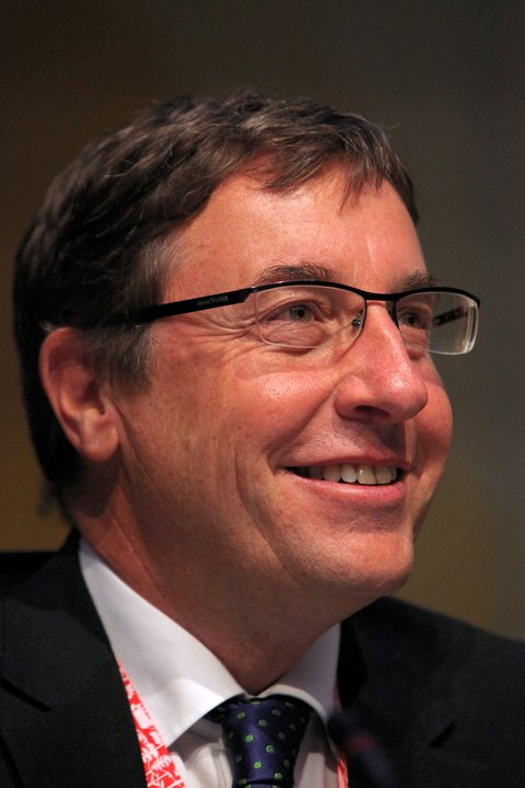 Biography|Achim Steiner — The Gland Headquarters He Took at Thirty-Nine — photo 2