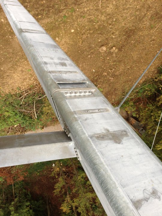 Crash Landing on You | Sigriswil Panorama Bridge — Where He Stopped Her — photo 2